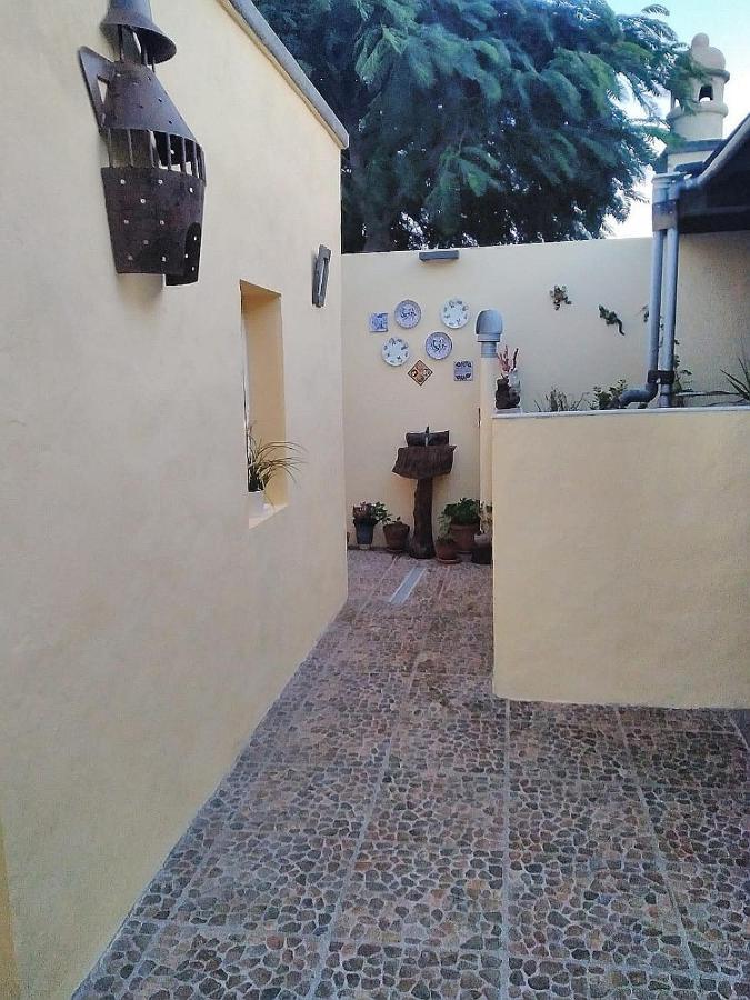 Casa Noray 18 Apartamento Playa Honda  Exterior foto